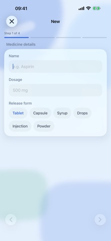 Pillbox: Medicine Reminder Screenshot 4 of 7