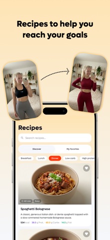 Pikkal: AI Calorie Counter screenshot