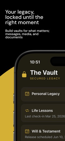 Locklet: Open When It's Time Screenshot 2 of 10
