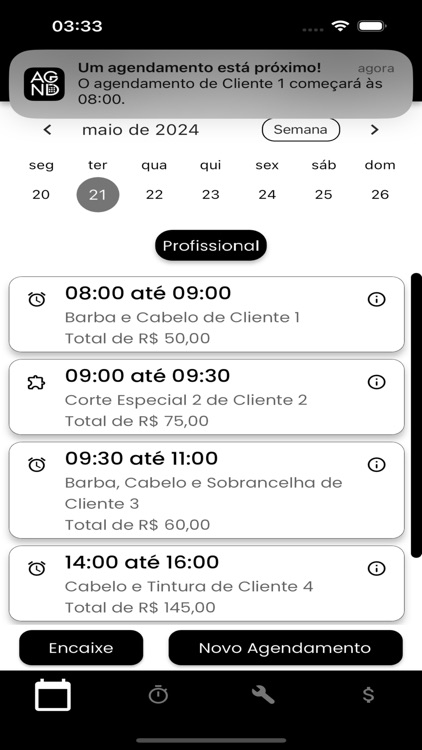 AGND Pro - Agenda e Gestão screenshot-7