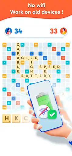 Word Game Classic - Screenshot 2
