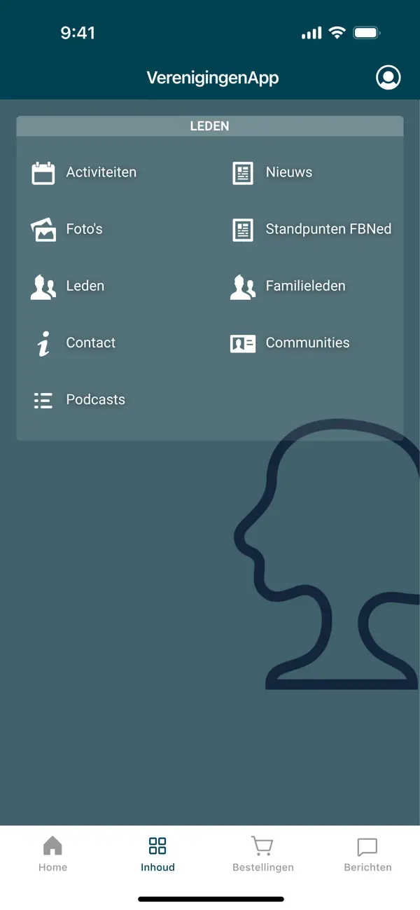 Screenshot #1 pour FBNed