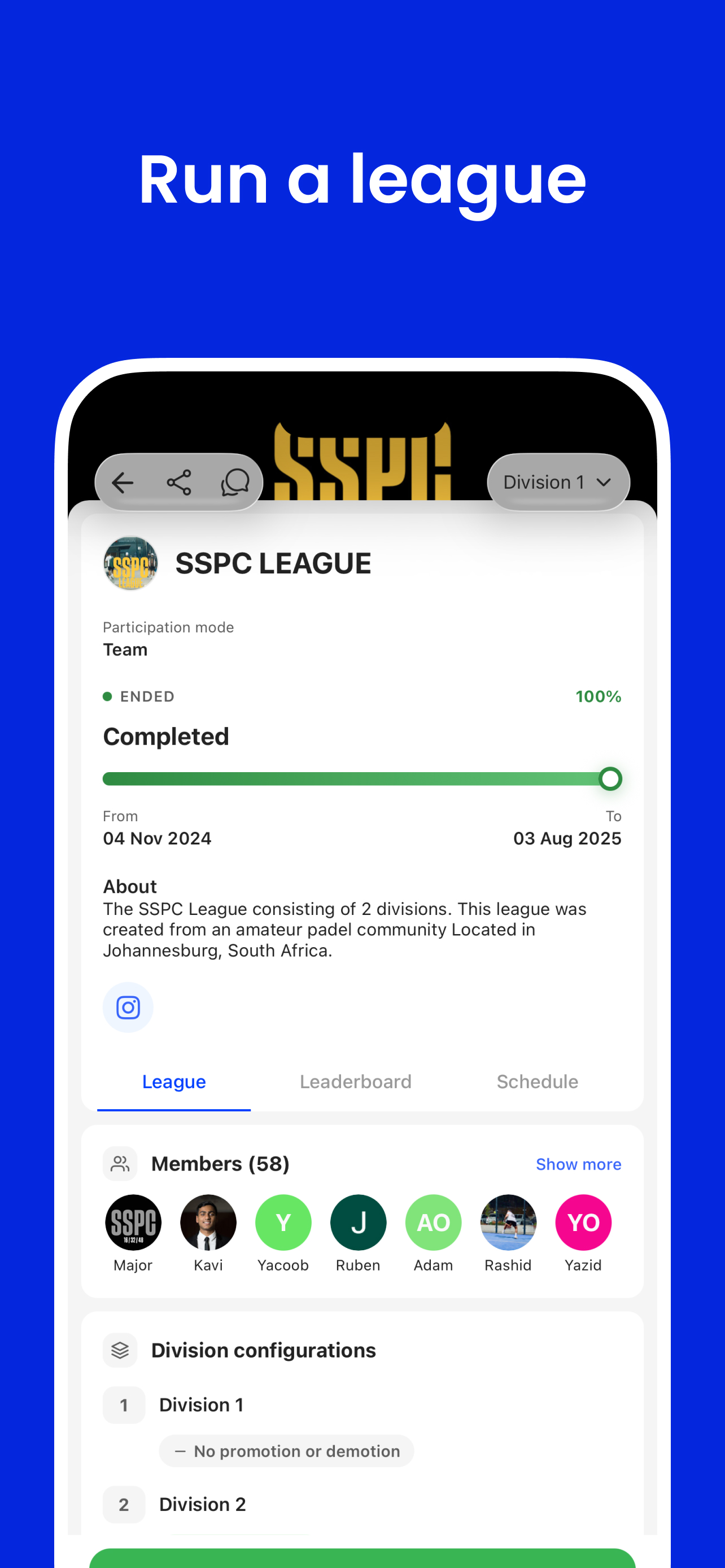 Padel Fast - Your padel rating screenshot 6