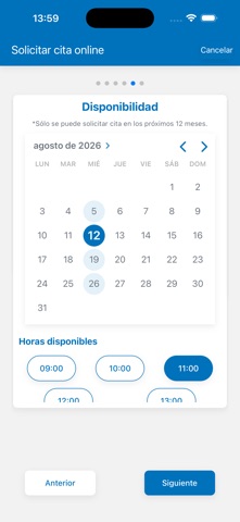 Laber Hospitales Screenshot 4 of 4