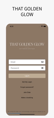 THAT GOLDEN GLOW Screenshot 1 of 3