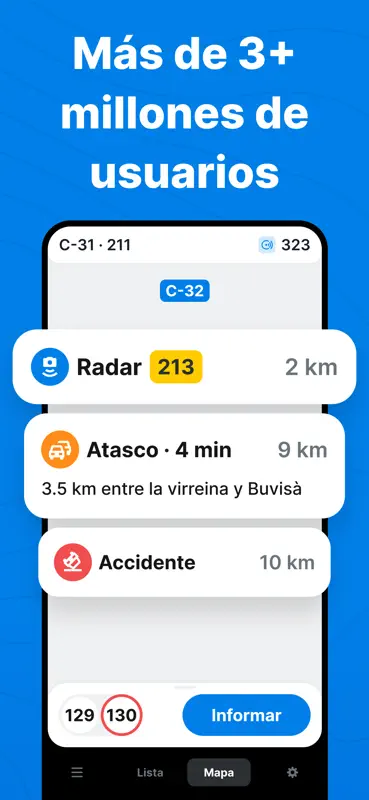 SocialDrive screenshot 2 of 4