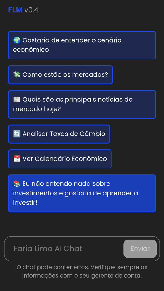 #2. Faria Lima AI Chat (iOS) 由: Vanderson Rosseti