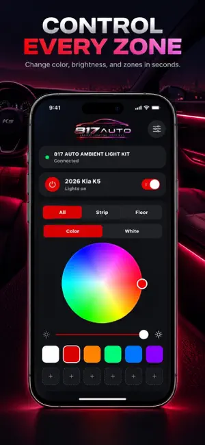 817 AUTO screenshot 2