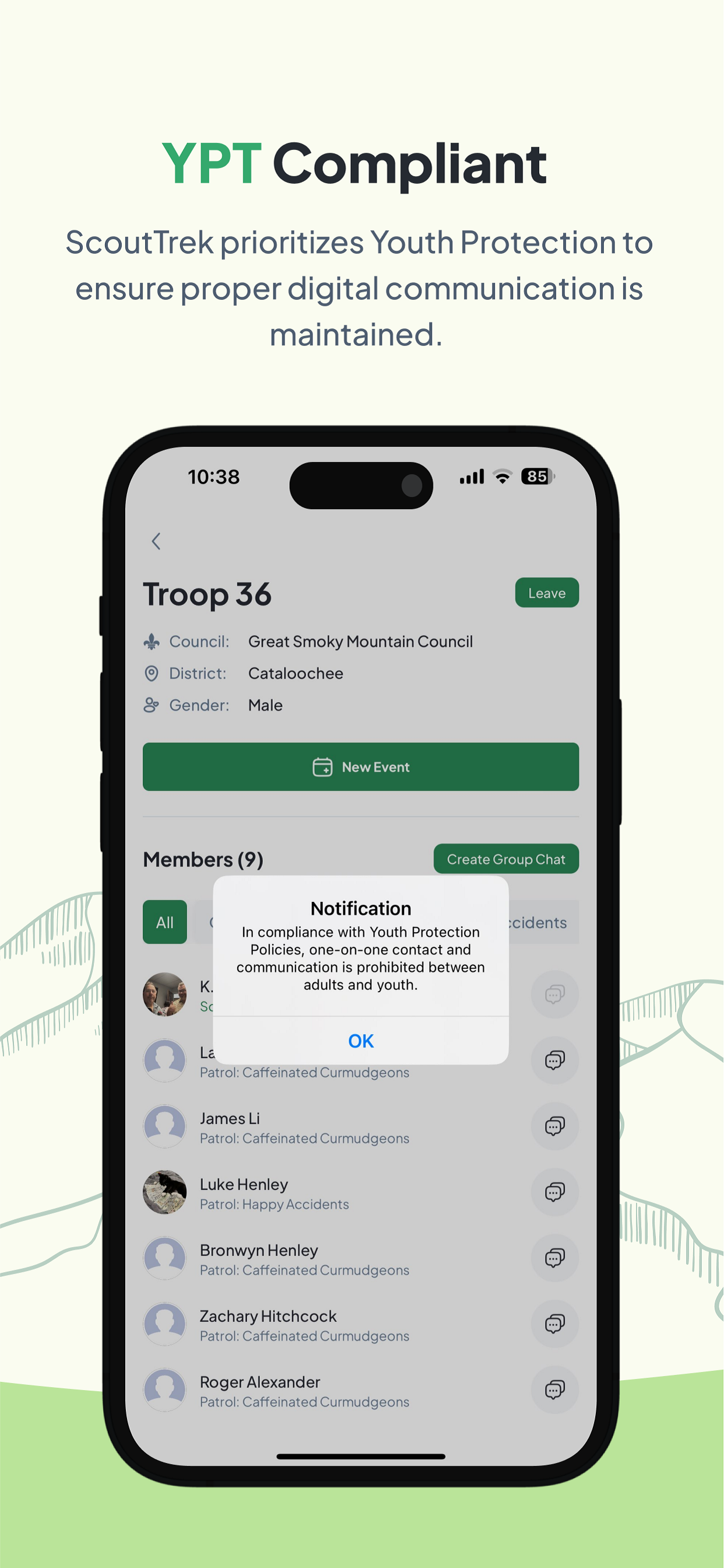 ScoutTrek