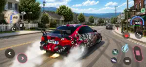 Car Drifting Challenge Games screenshot 4