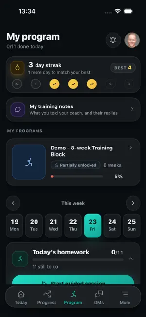 PEAK Mobility screenshot 3