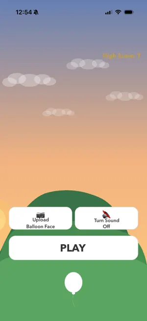 Balloons - Pop! screenshot 1