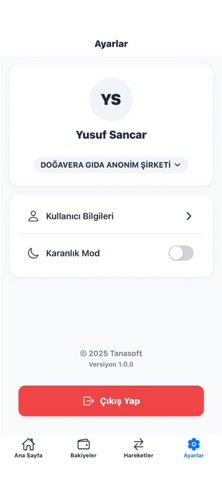 TanaBank Screenshot 7 of 7