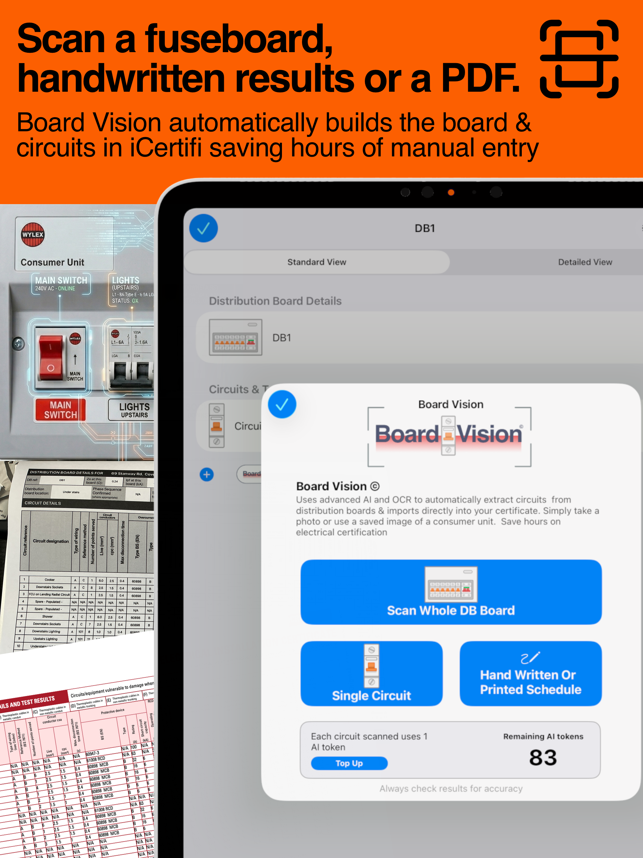 iCertifi Cloud Pro: Sync screenshot 15