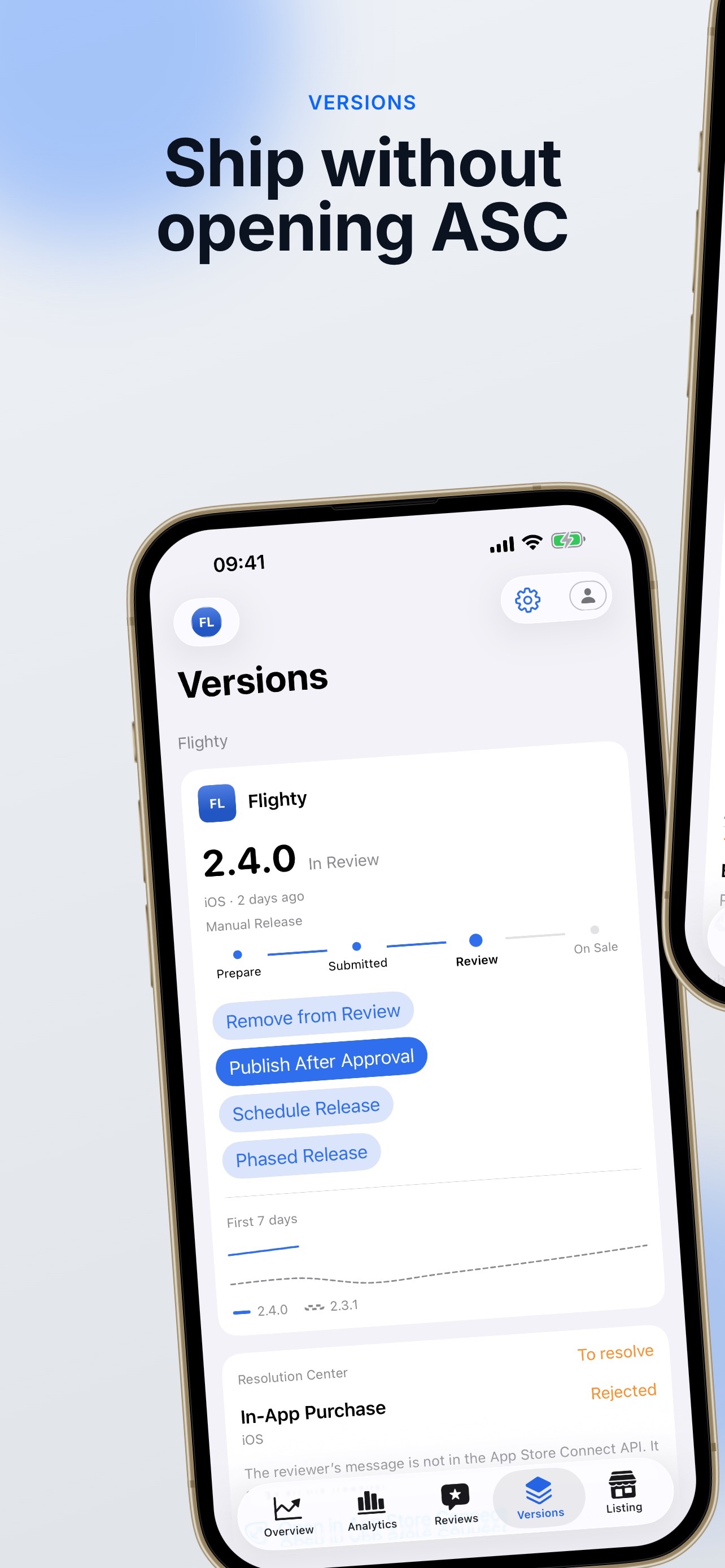 Screenshot 5 of AppTrakr