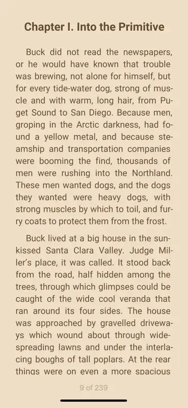 ReadEra – book reader pdf epub screenshot 4 of 9