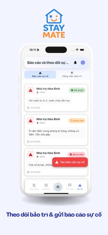 Stay Mate screenshot