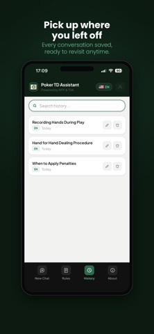 Poker TD Assistant Screenshot 4 of 5