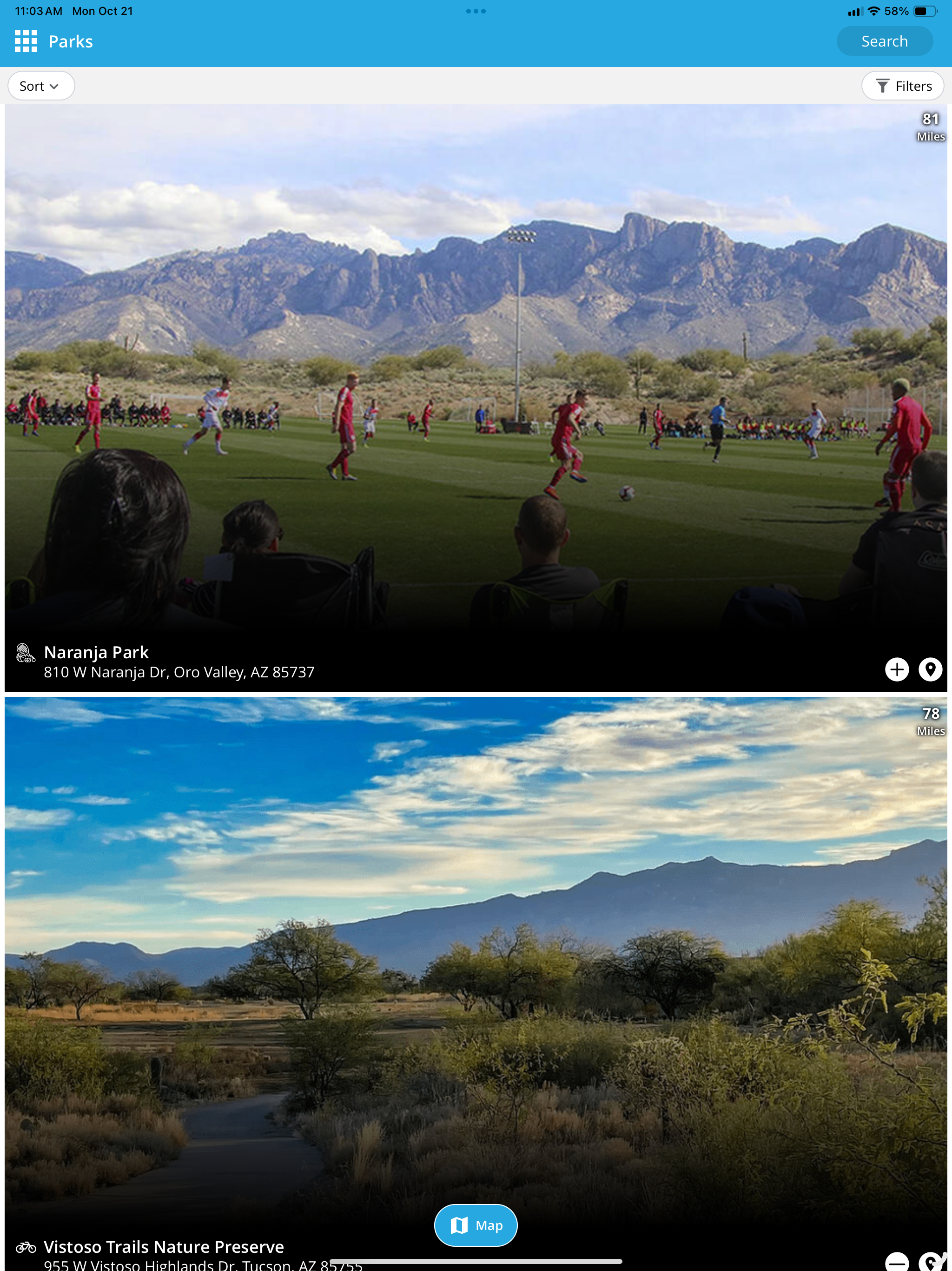Explore Oro Valley