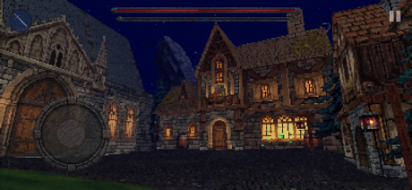 KnightBound - Dark Fantasy screenshot 3