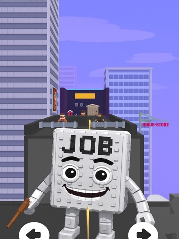 Catch & Steal: Brainrot Shoot iPad screenshot