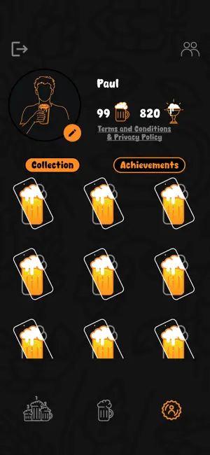 BeerCounter: Beer Tracker screenshot 3