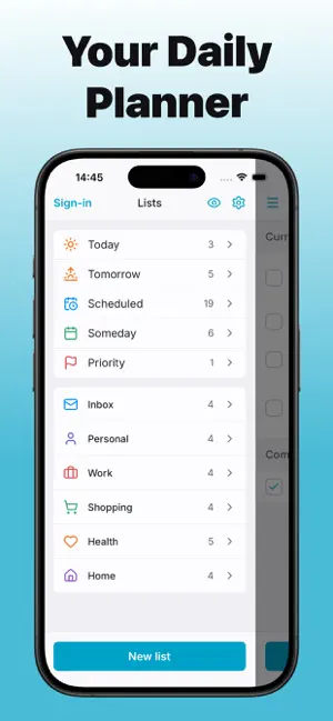 To Do List - Tasks & Reminders screenshot 3