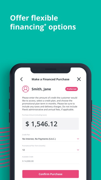 Flexiti for Merchants screenshot-3