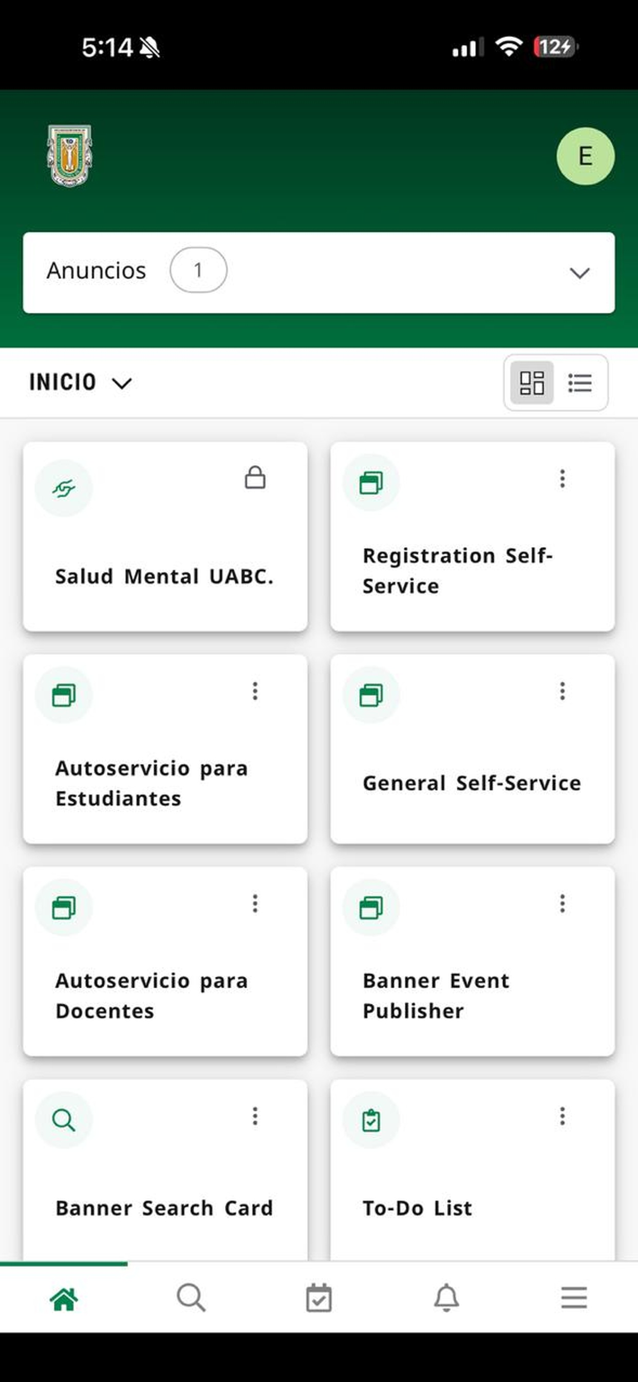 sisUABC screenshot 4