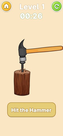Tap Tap Challenge Puzzle Game screenshot