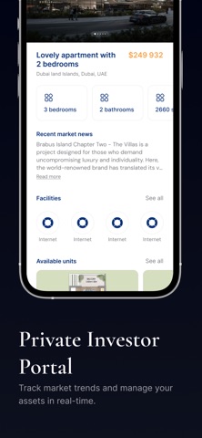 For You Real Estate screenshot