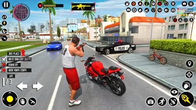 Gang Land Legends Open World Screenshot