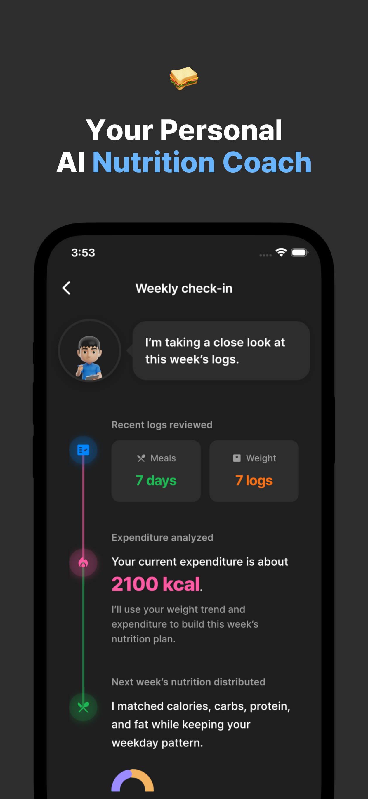 Athlogic – AI Fitness Coach