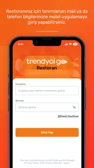 Trendyol Go Restoran Paneli iphone resimleri 3