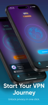 Privacy VPN & Protection Tool screenshot 3