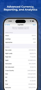 Logbook Pro Flight Logbook screenshot
