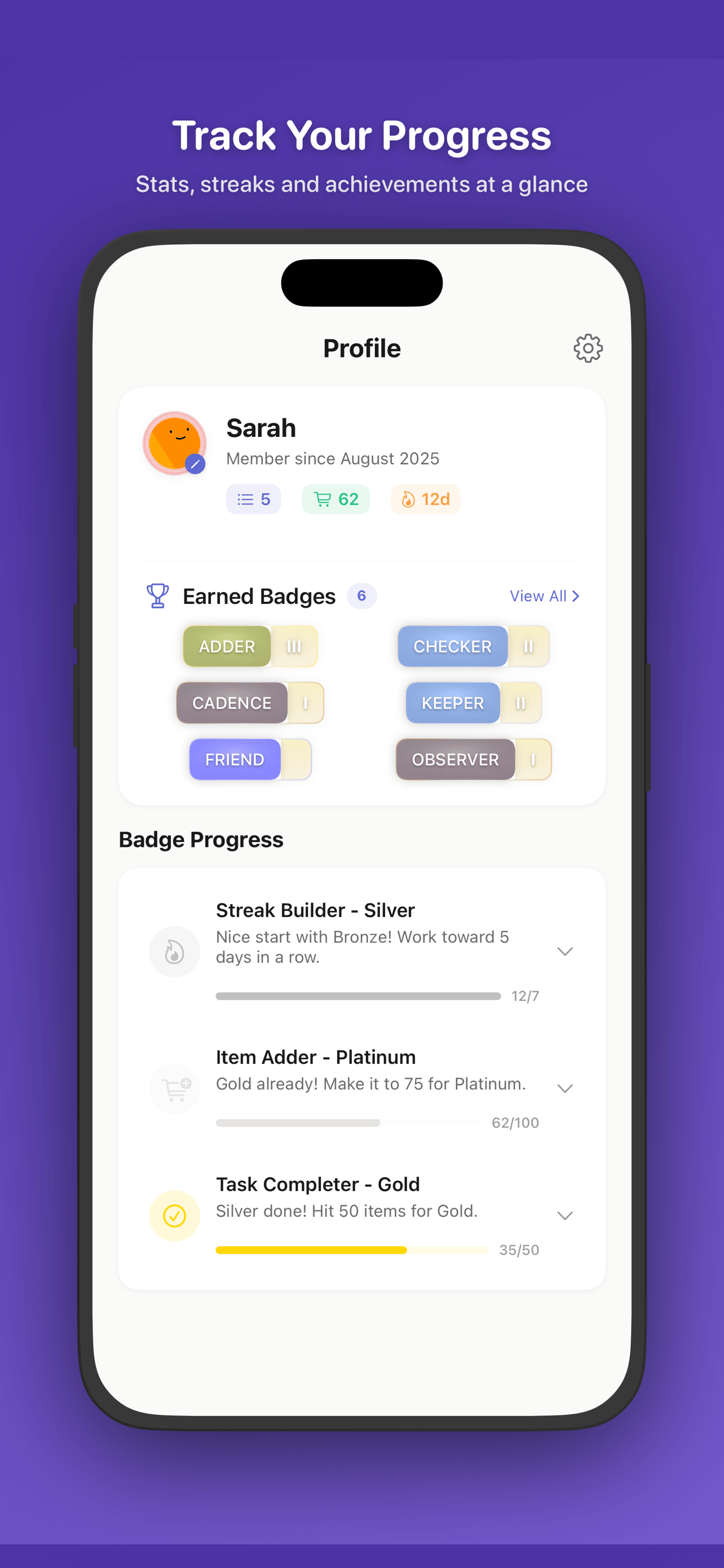GroceryFren - Grocery List screenshot 9