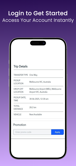 Opal Chauffeurs Screenshot 6 of 6