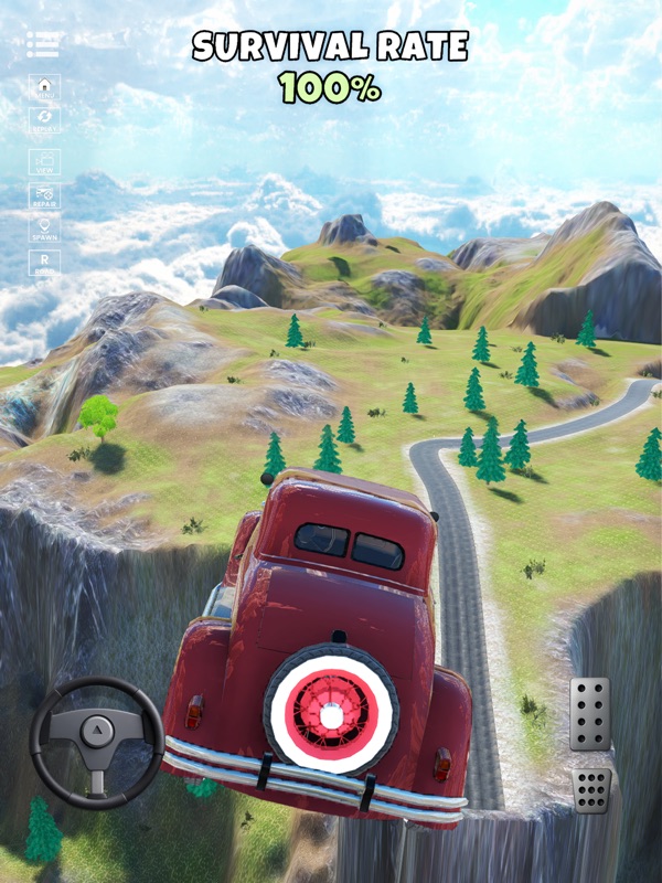 Car Survival Rate screenshot 12