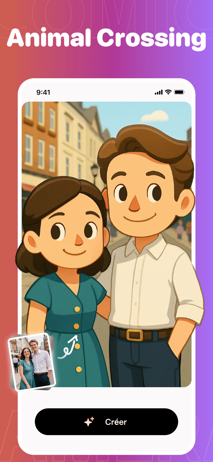 CuteMe：AI Video Generator screenshot 7