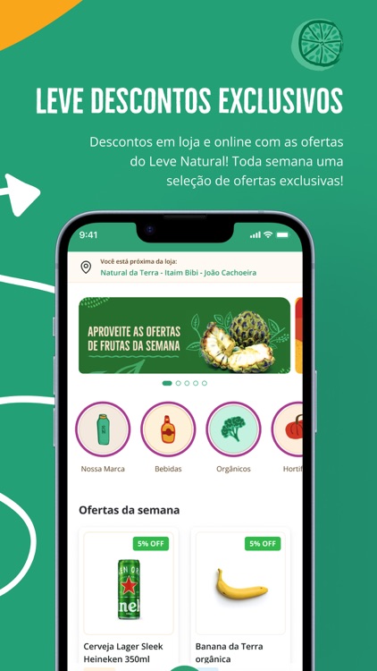 Leve Natural screenshot-7