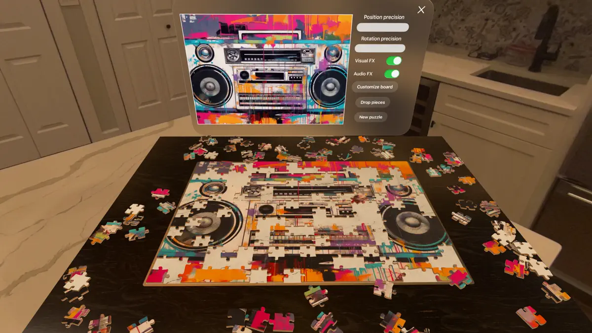 Real Puzzler screenshot 3