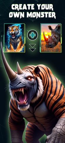AI Fusion: Merge Character screenshot
