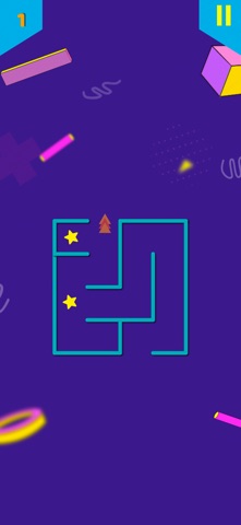 Swipe Mazes Screenshot 4 of 5