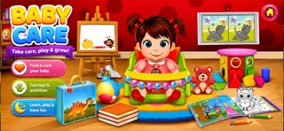 Baby Ladybug iPhone screenshot