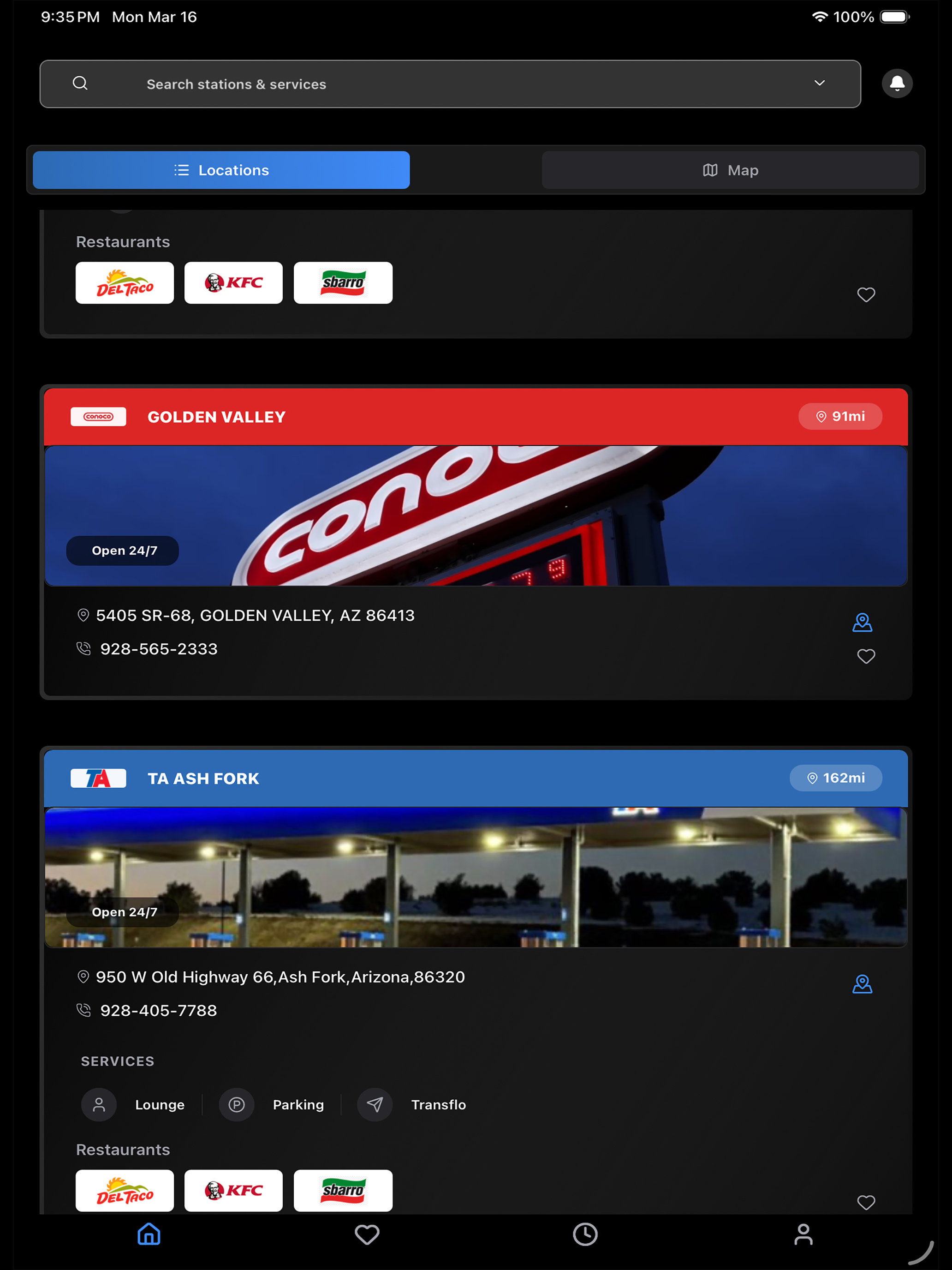 LV-Petroleum screenshot 4