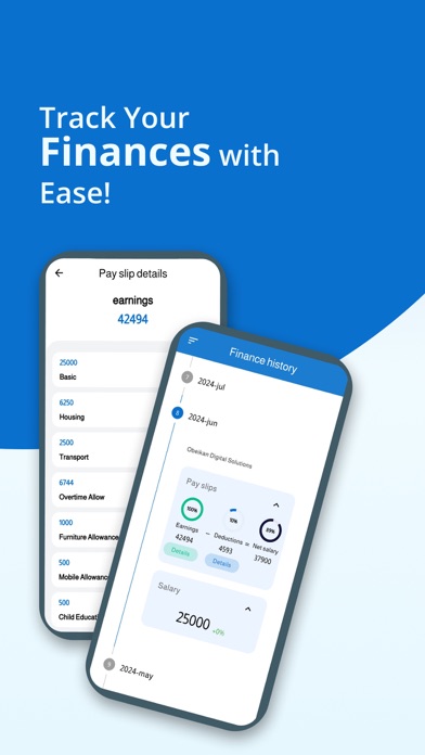 Nawras HR Screenshot