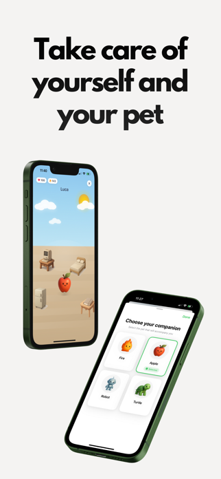 Focuz: Habit Tracker Screenshot 1 of 6