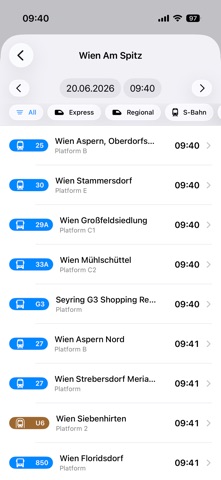 Träwel Swiftly screenshot