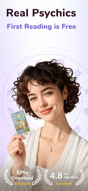 Binnaz: Live Psychic Reading screenshot 1